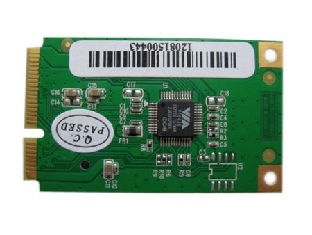 Контроллер Mini PCI-E to SD, FG-MST01A-1-BC50, другое фото