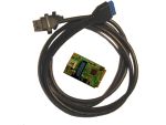 Контроллер Mini PCIE to USB 3.0, 2port, FG-MU302A-1-BC50