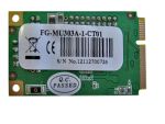 Mini PCI Express контроллер USB 3.0 x4, FG-MU303A-1-CT1