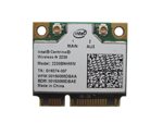  Mini PCIE Intel 2230 (2230BNHMW) WiFi (b/g/n) Bluetooth 4.0 +2ant(half+full)